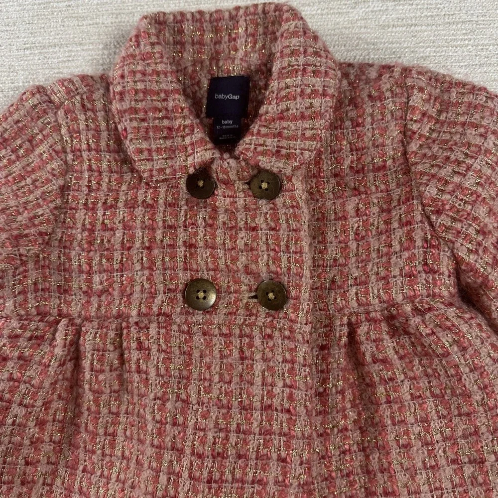 GAP coquette boucle